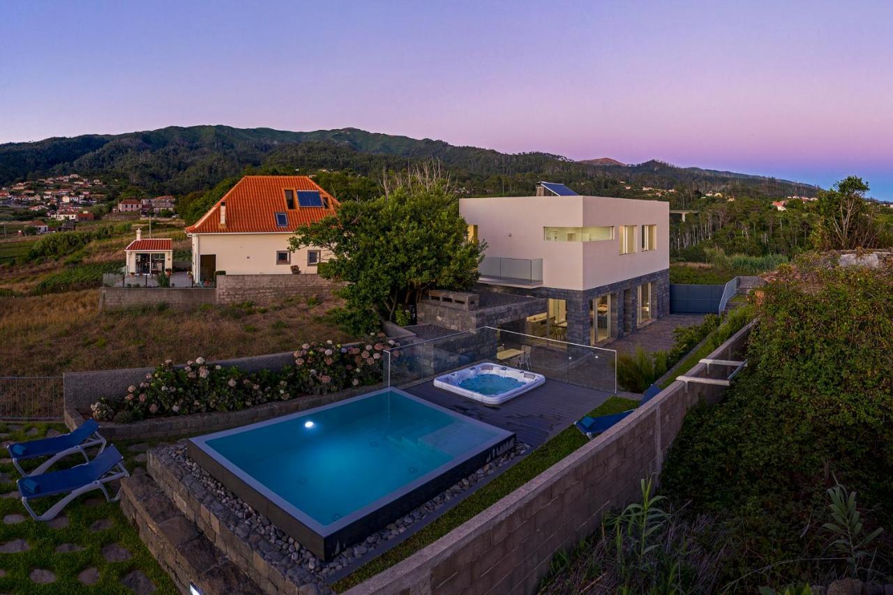 Casa Da Maloeira By An Island Apart Fajã da Ovelha Kültér fotó