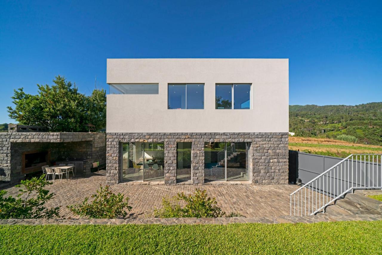 Casa Da Maloeira By An Island Apart Fajã da Ovelha Kültér fotó